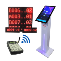 Wireless Queue System